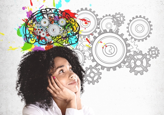 “Sua capacidade de ter a mente aberta e se adaptar é crucial.”